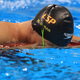 Swimmer Miguel Duran of Spain reacts after being disqualified for a false start in the 400m freestyle heat at the Rio 2016 Olympics. He was later given a reprieve and allowed to compete.